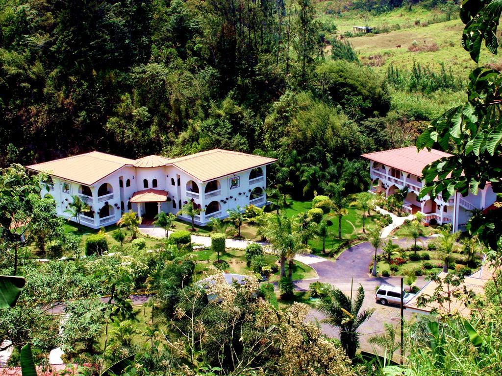 Hotel Rio Perlas Spa & Resort San José Eksteriør billede