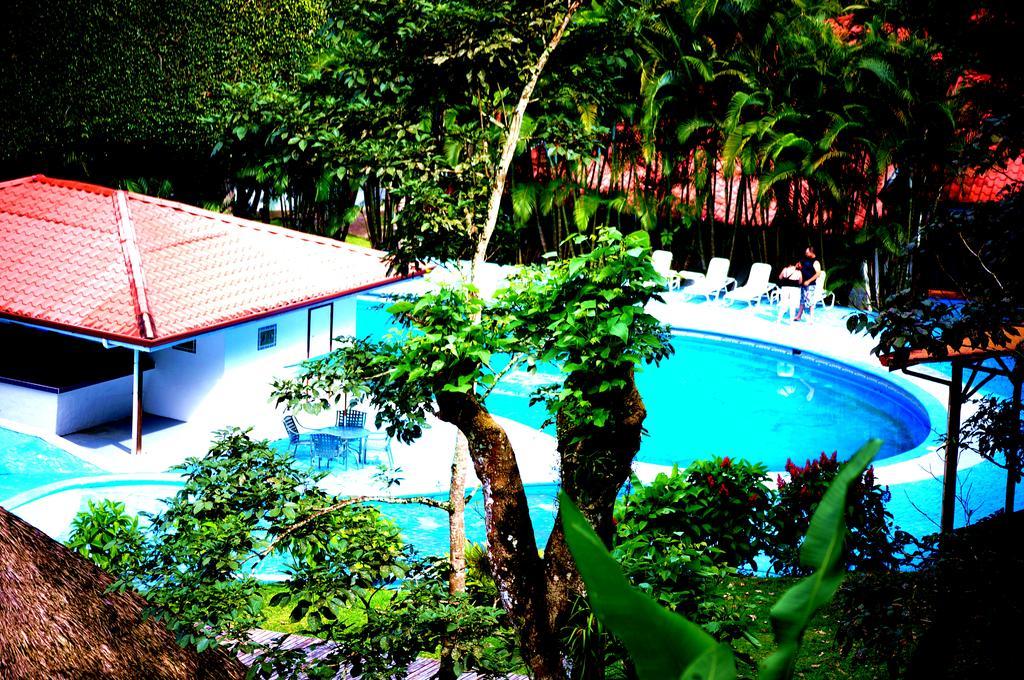 Hotel Rio Perlas Spa & Resort San José Eksteriør billede
